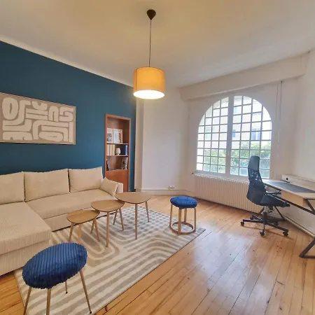 Le Rembrandt #confort Clermont-Ferrand