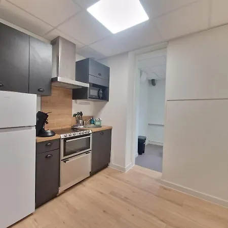 Apartamento Le Rembrandt #confort *