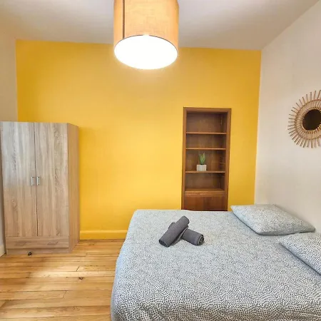 Apartamento Le Rembrandt #confort Clermont-Ferrand