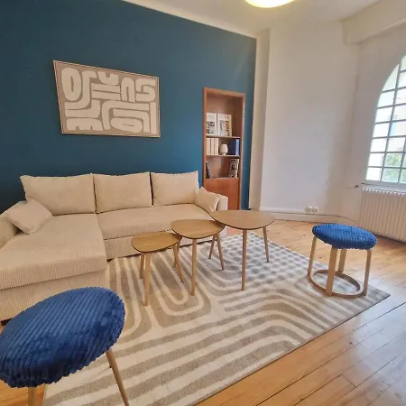 Le Rembrandt #confort Apartamento *