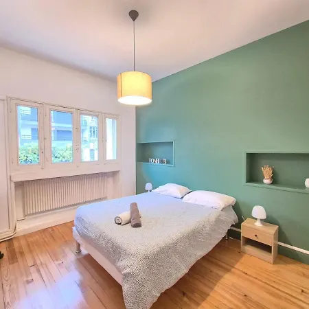 Apartamento Le Rembrandt #confort *