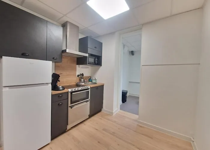 Apartment Le Rembrandt #confort *