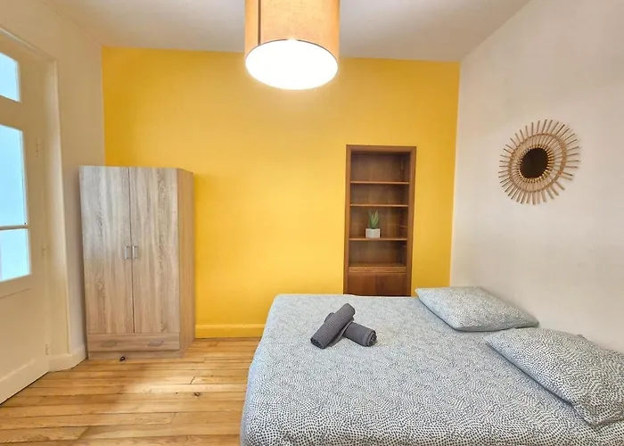 Apartment Le Rembrandt #confort Clermont-Ferrand