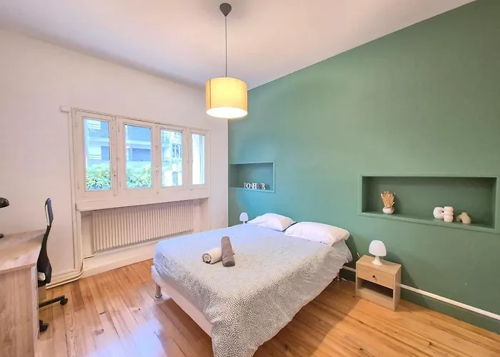 Апартаменты Le Rembrandt #confort *